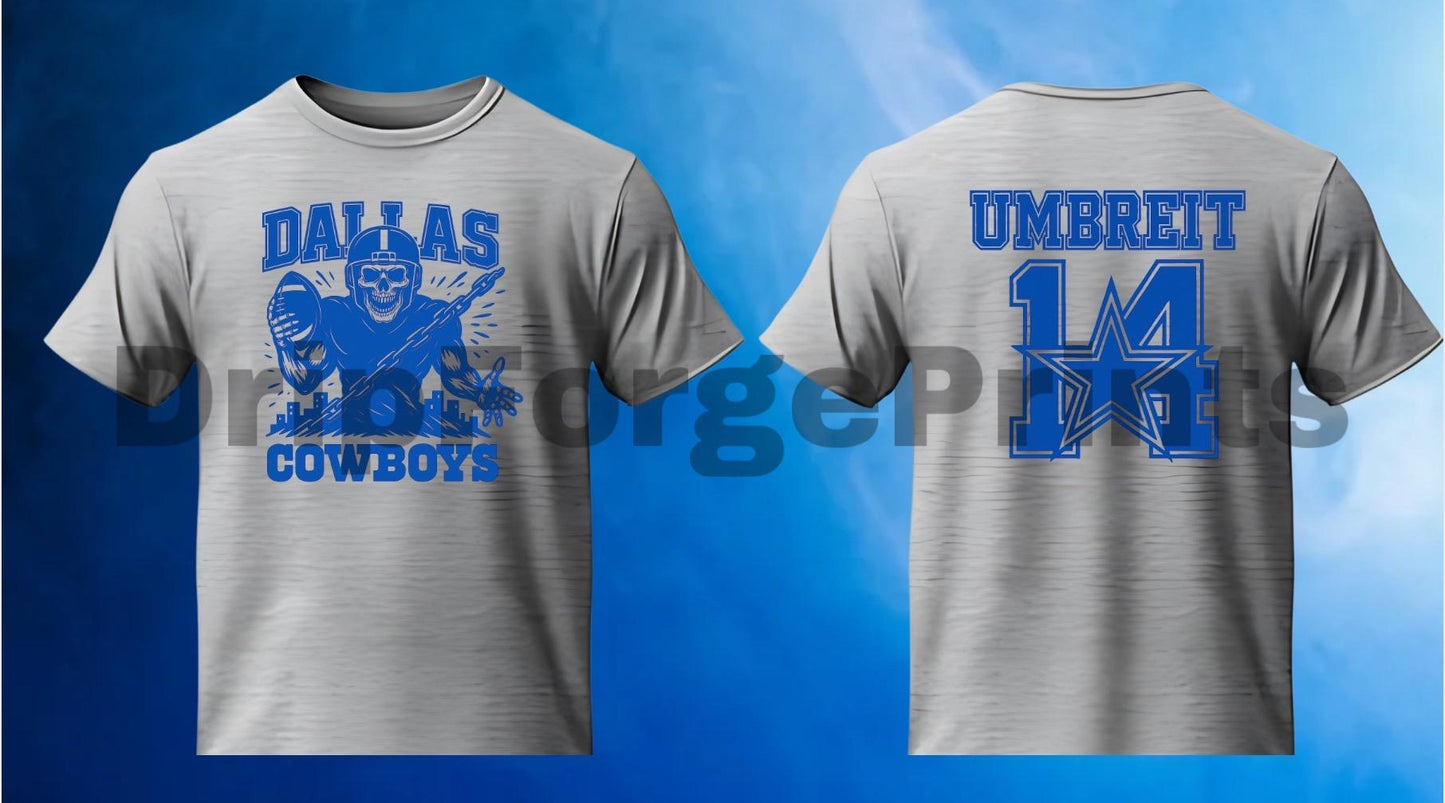 Cowboys shirt