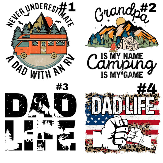 Father’s Day shirts