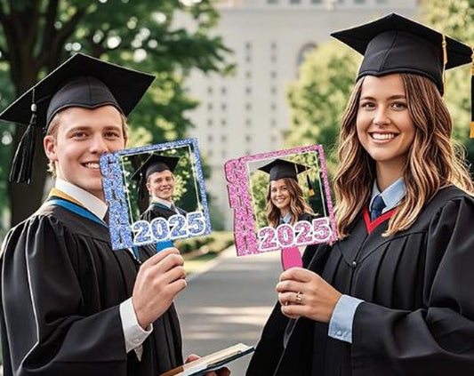 Graduation fans